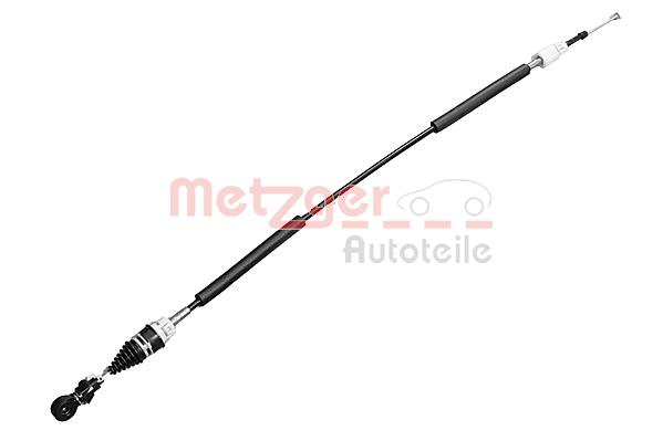 METZGER 3150186 Seilzug, Schaltgetriebe